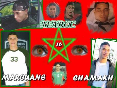 MAROUANE  CHAMAKH